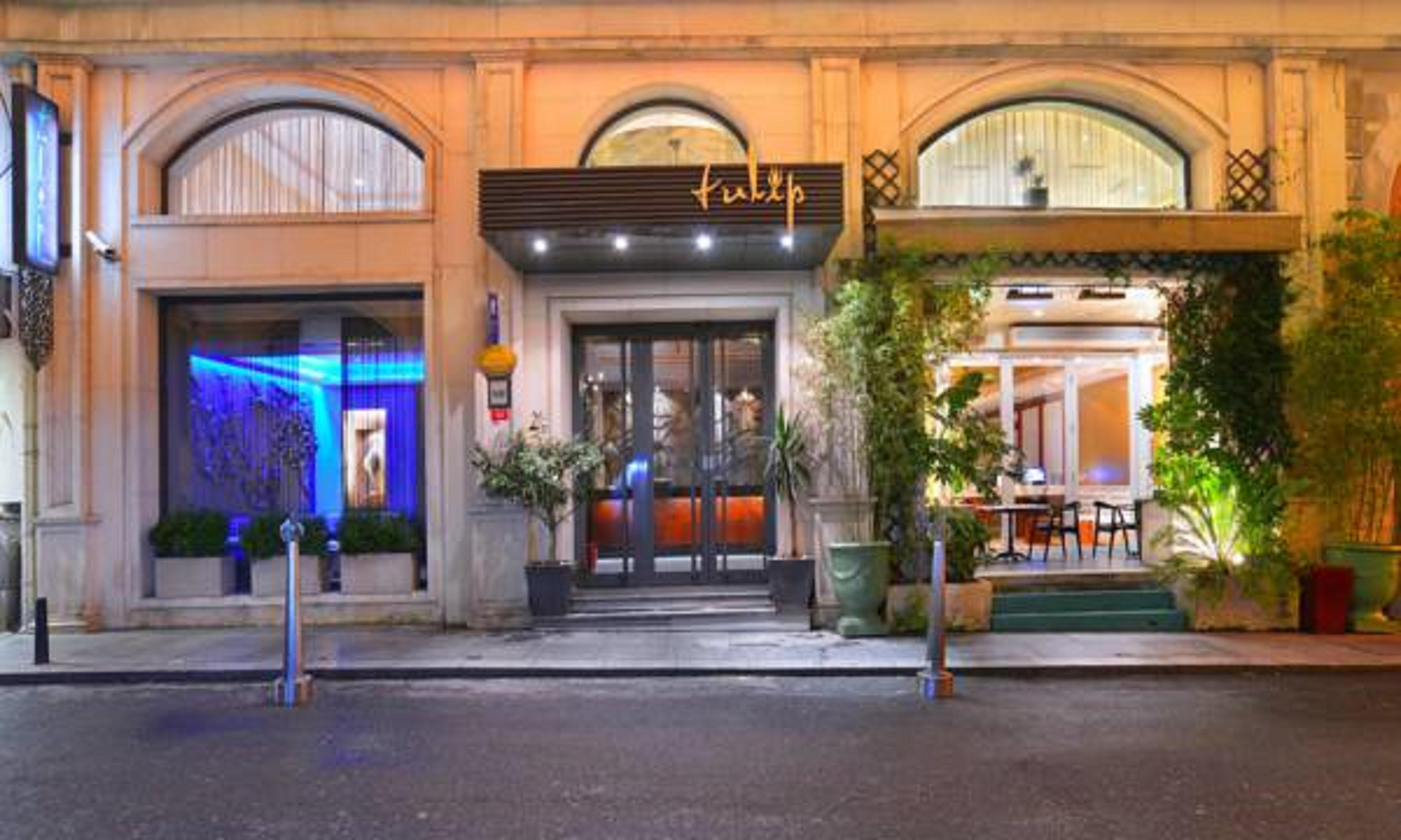 Pera Tulip Hotel & Spa — Fotos 1